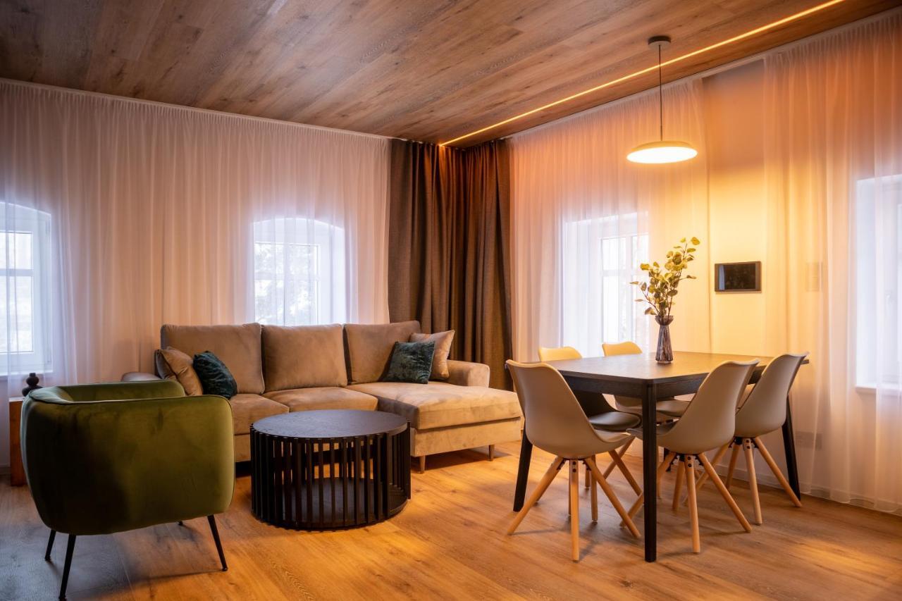 דירות Loučná pod Klínovcem Hillside No. 18 מראה חיצוני תמונה