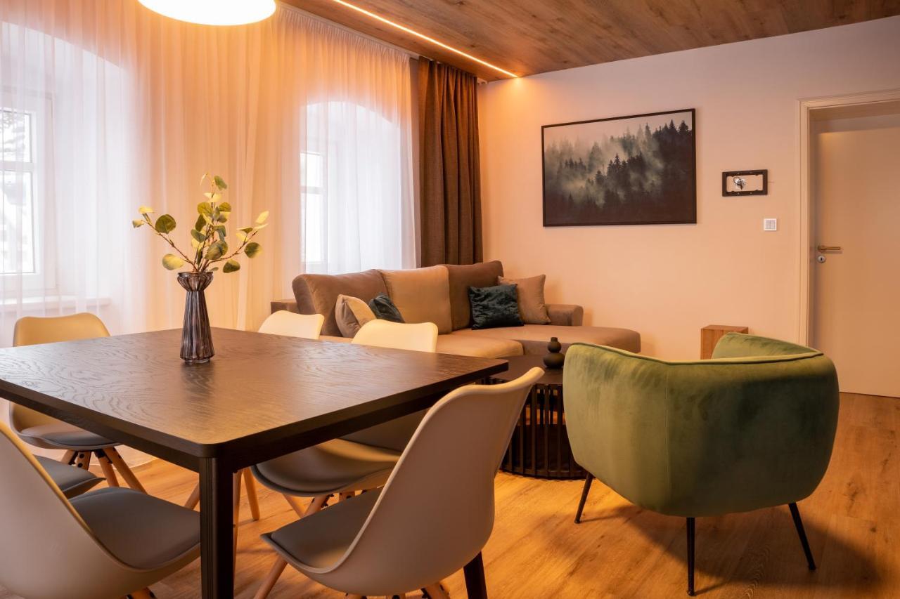 דירות Loučná pod Klínovcem Hillside No. 18 מראה חיצוני תמונה